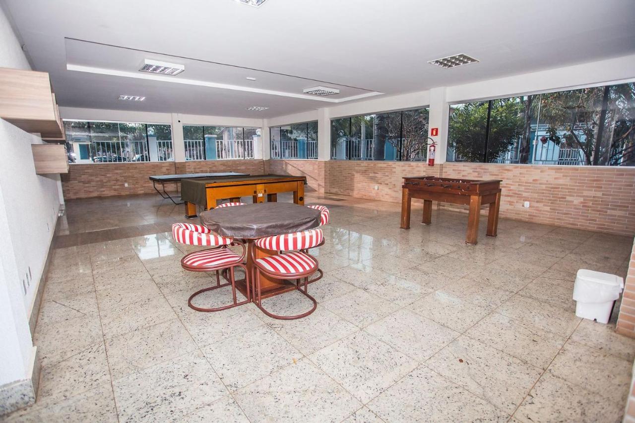 Apartamento 166 - Lacqua Diroma V Caldas Novas Ngoại thất bức ảnh