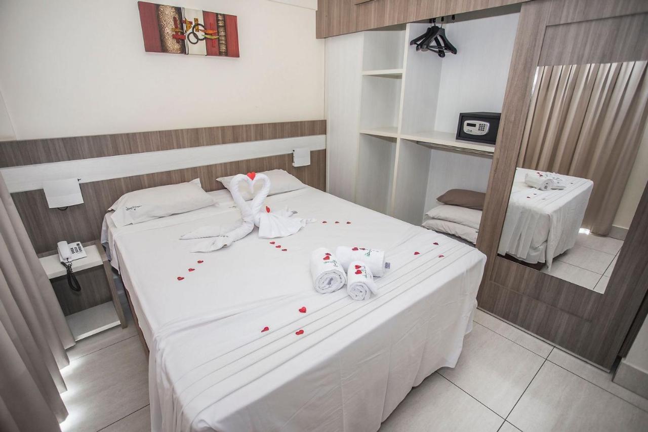 Apartamento 166 - Lacqua Diroma V Caldas Novas Ngoại thất bức ảnh