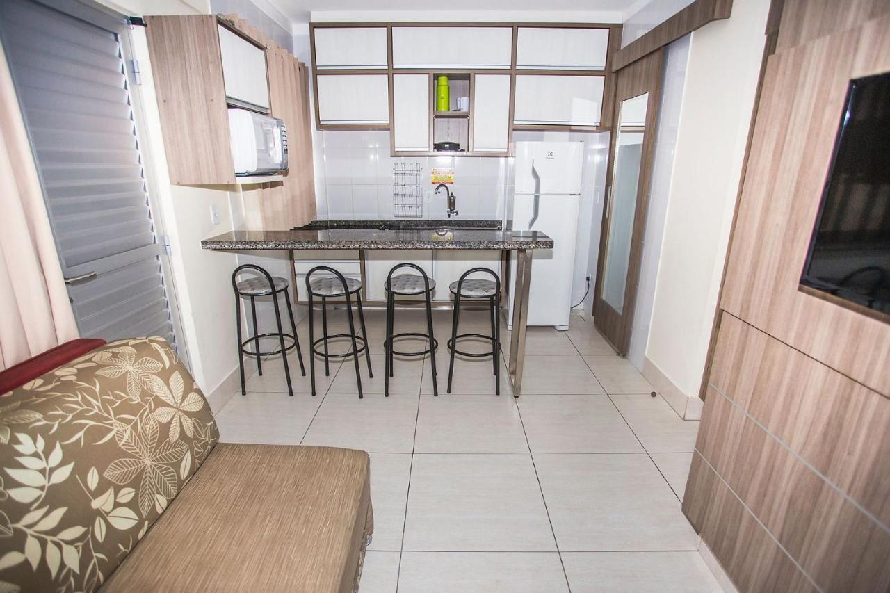 Apartamento 166 - Lacqua Diroma V Caldas Novas Ngoại thất bức ảnh