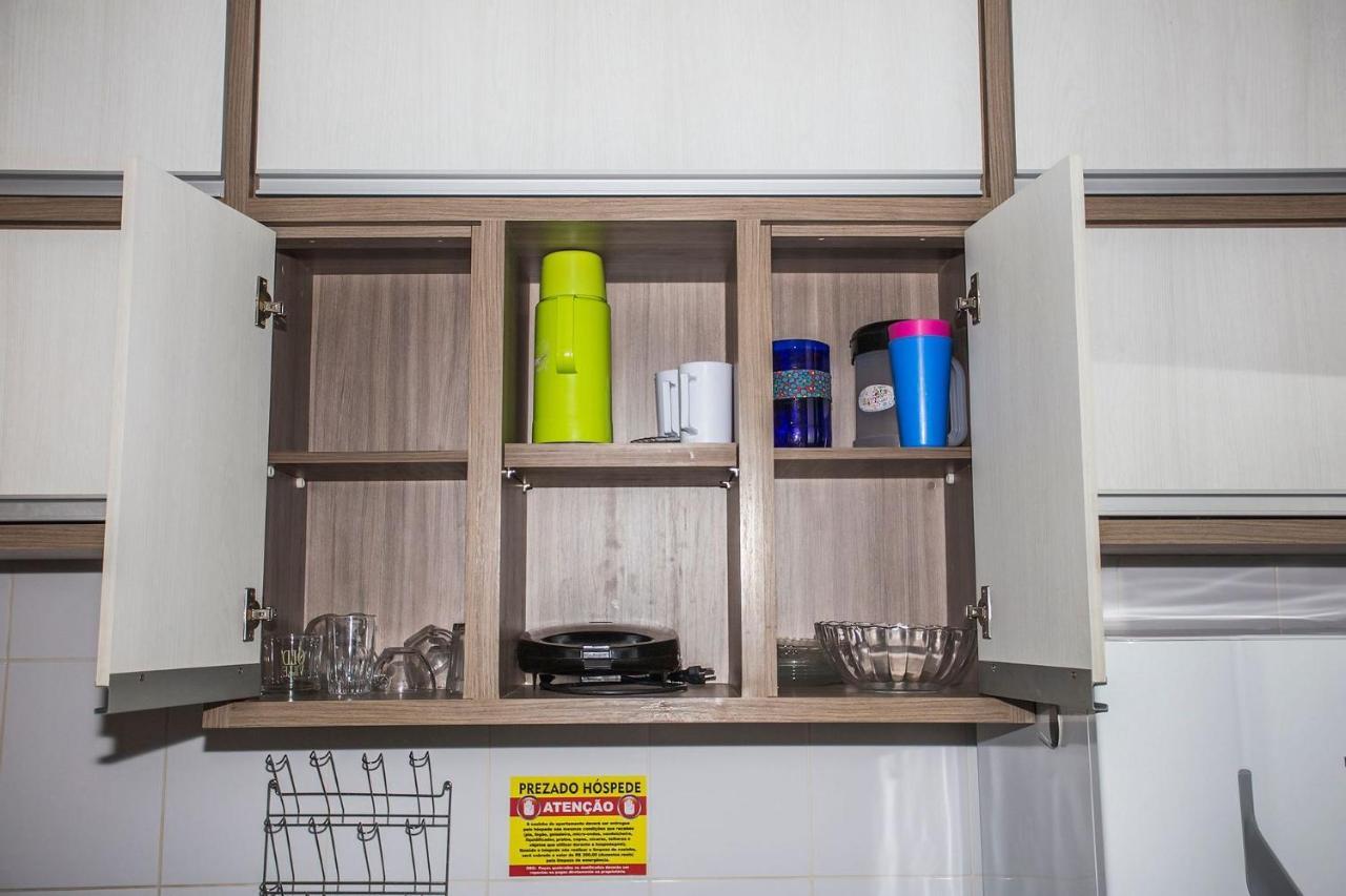 Apartamento 166 - Lacqua Diroma V Caldas Novas Ngoại thất bức ảnh